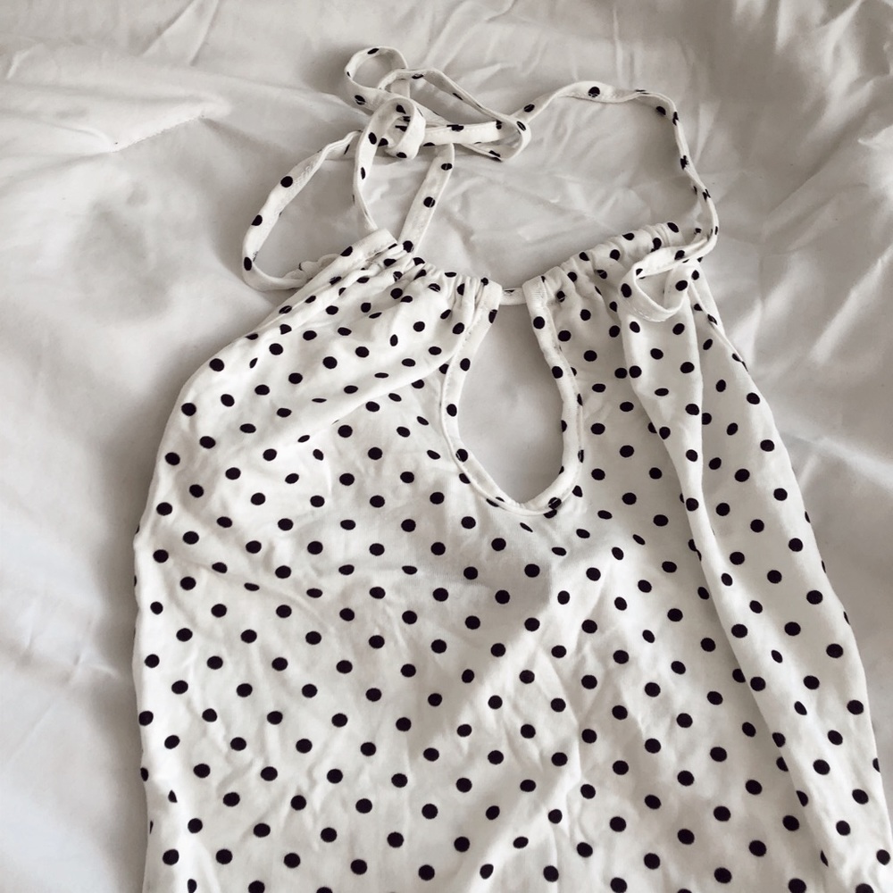 keyhole nasty gal bodysuit